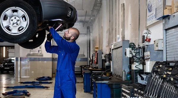 TALLER NO ME ARREGLA EL COCHE: CÓMO DENUNCIAR Y RECLAMAR