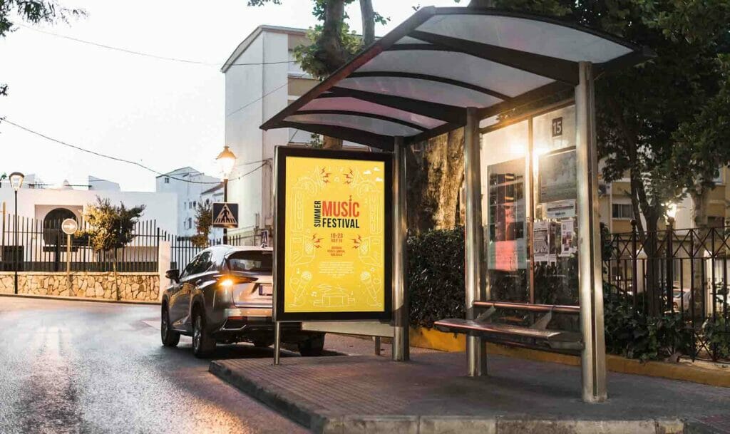 Te de campana y MARQUESINAS: ÉXITO EN PUBLICIDAD EXTERIOR