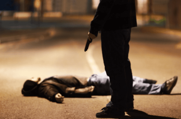 Tentativa de HOMICIDIO en Colombia: PENAS y Código Penal