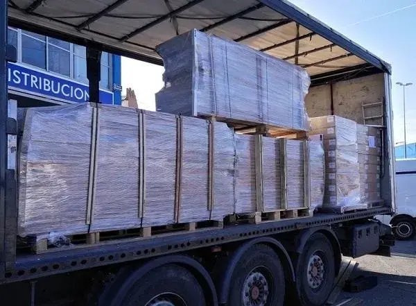Transporte de MADERA: Claves para su Envió Efectivo