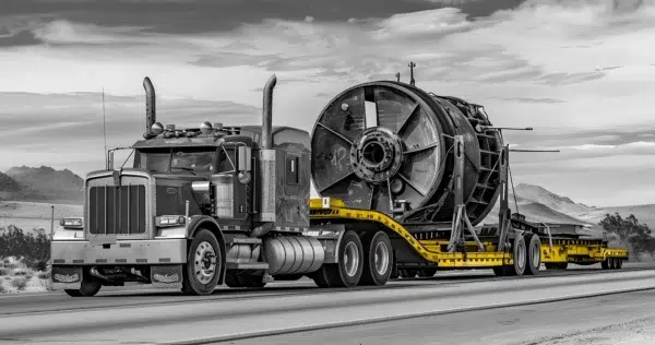 Transporte de Maquinaria Pesada: CLAVES para Entenderlo