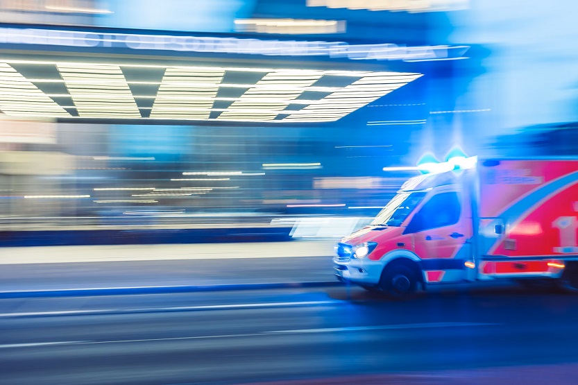 Transporte Sanitario en España: NORMAS y TIPOS de traslado