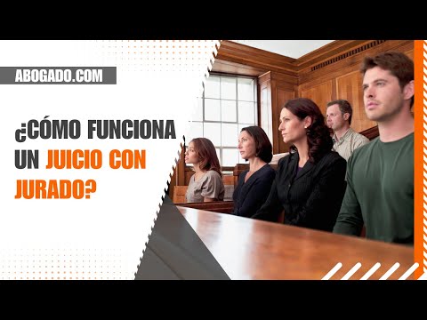 Tribunal del Jurado: CLAVE de la Ley y Cómo Funciona [2026]