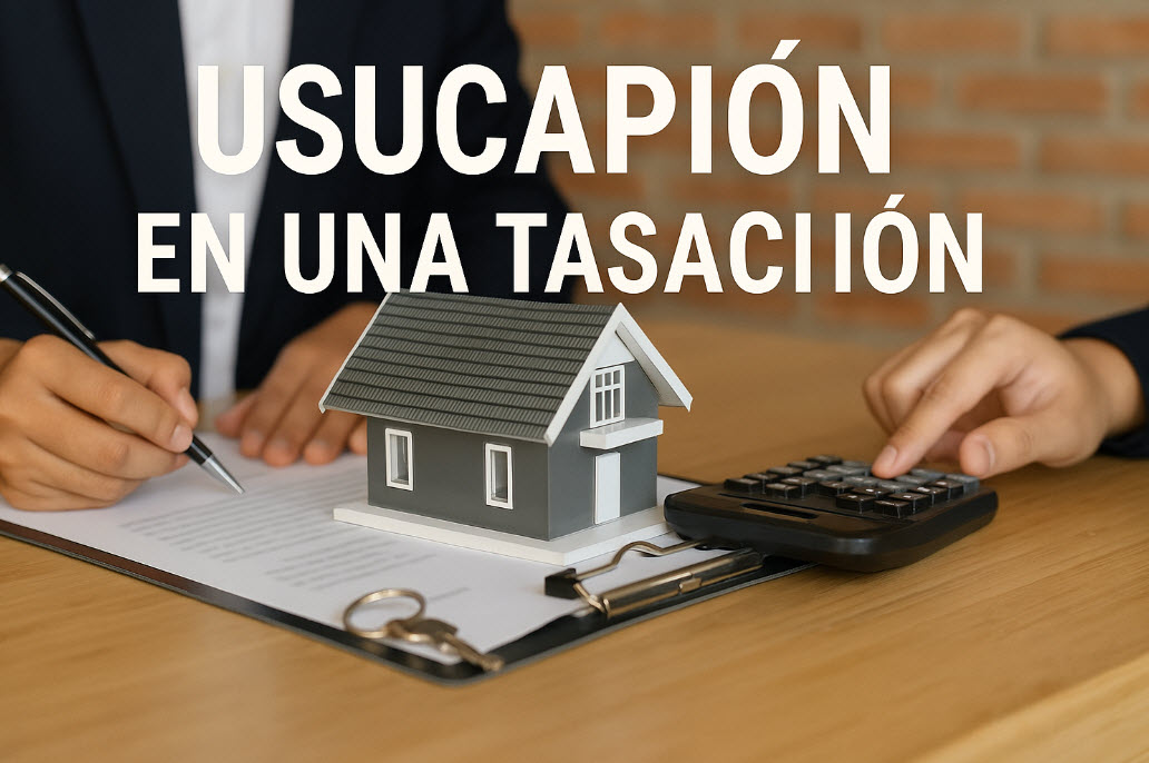 Usucapión EXTRAORDINARIA: CLAVE y CARACTERÍSTICAS Esenciales