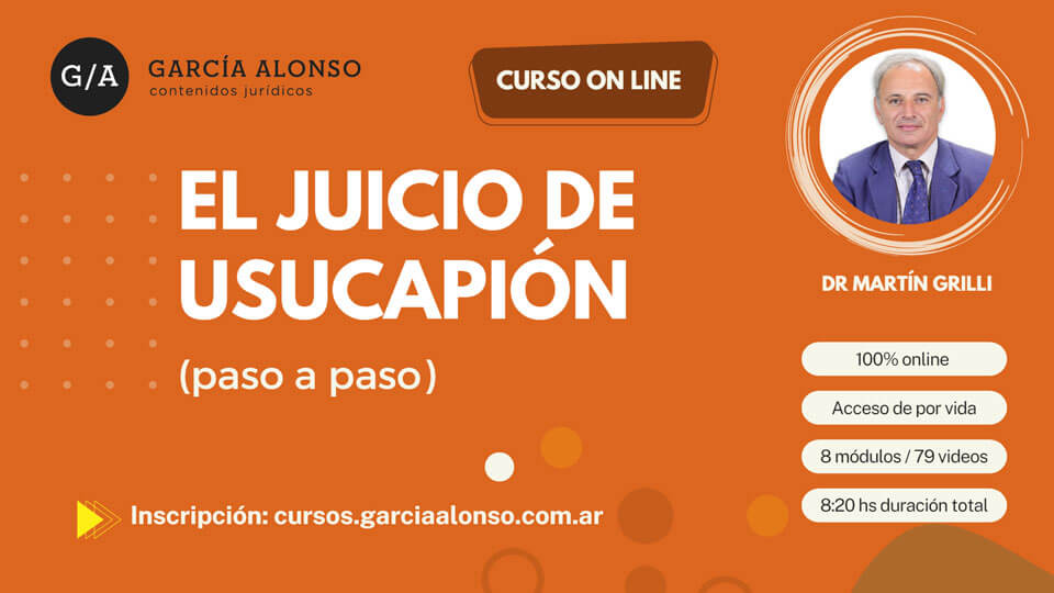 USUCAPIÓN y TÍTULO JUSTO en Argentina: Qué son y Requisitos