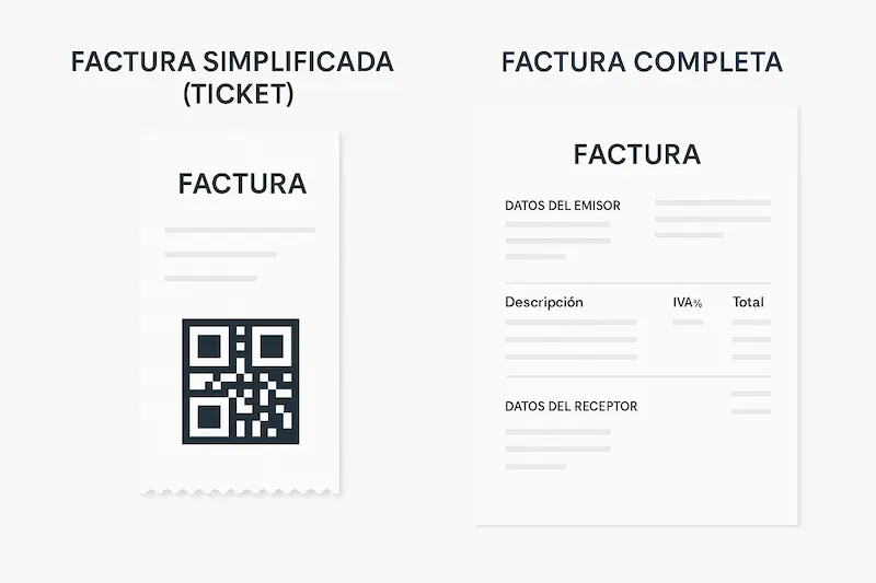 Verifactu: FACTURA EN EXCEL y MÁS CLAVES DE FACTURACIÓN