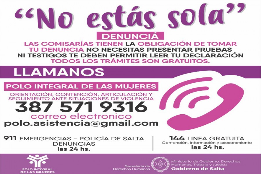 Violencia de Género en Argentina: Qué es y Cómo Denunciar