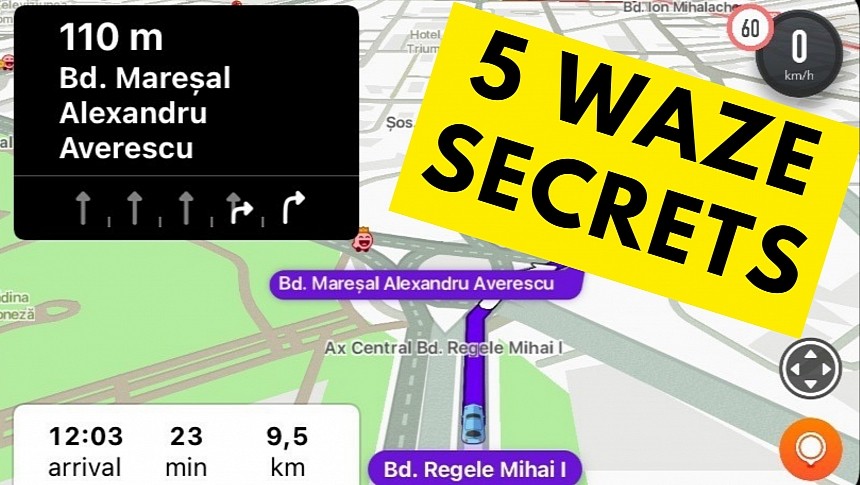 WAZE: La INCREÍBLE APP de navegación controvertida